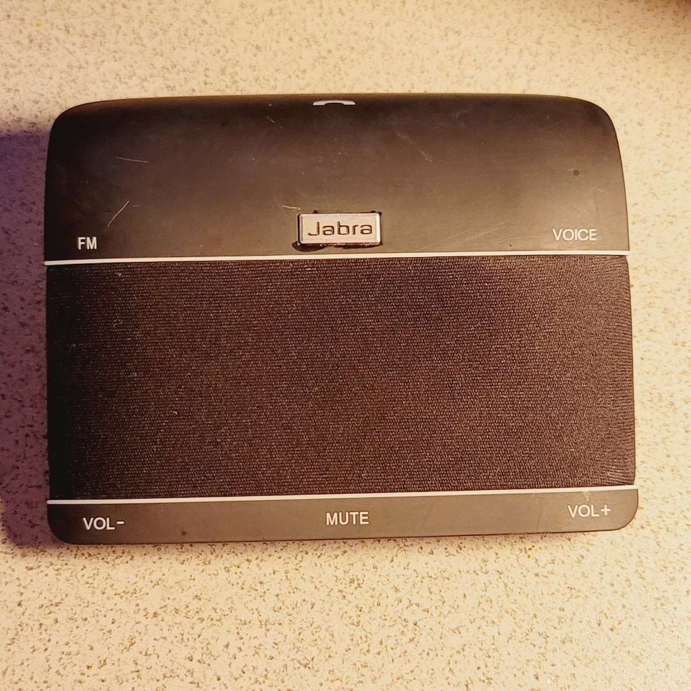 Jabra Freeway Bluetooth Speakerphone